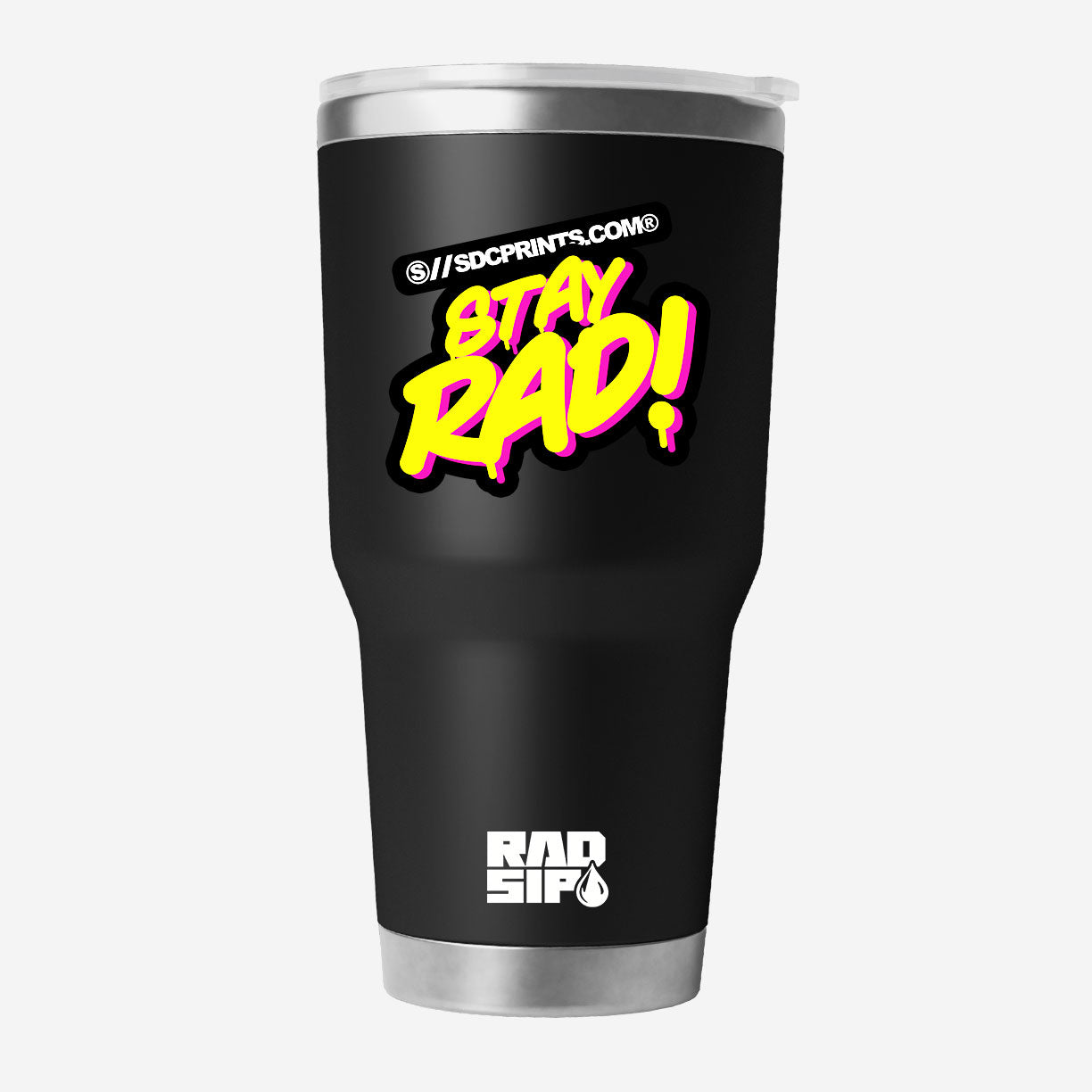 30 oz Stainless Steel Tumbler - Printed