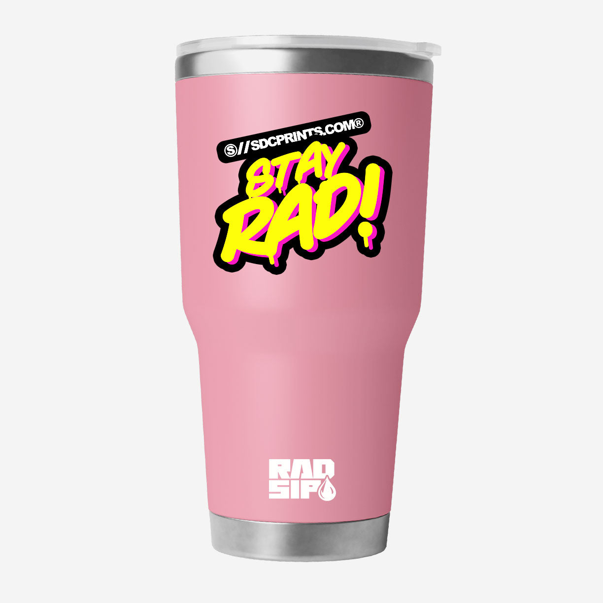 30 oz Stainless Steel Tumbler - Printed