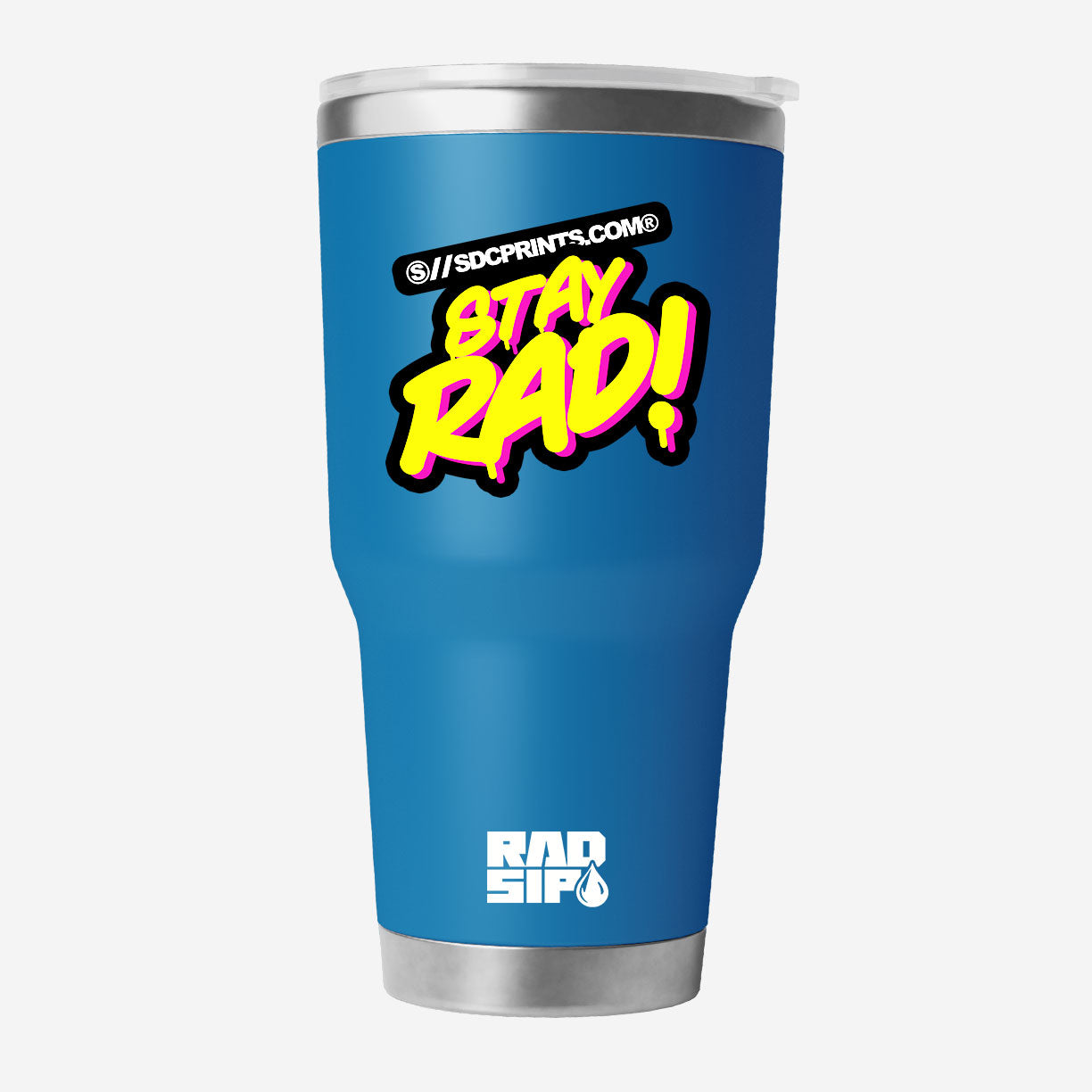 30 oz Stainless Steel Tumbler - Printed