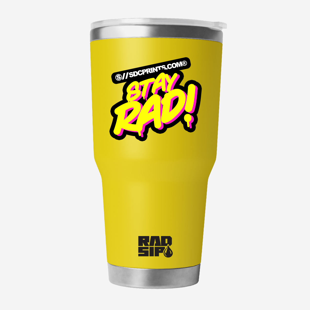 30 oz Stainless Steel Tumbler - Printed