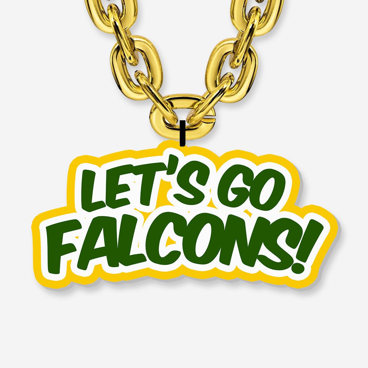 Custom Team Chains - 3D EVA Foam Chain