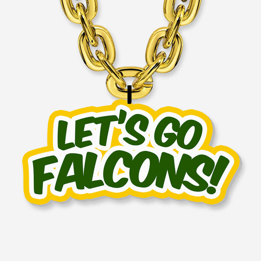 Custom Team Chains - 3D EVA Foam Chain