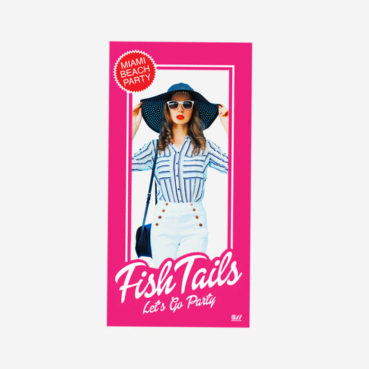 4X8 Cut Out Toy Box Photo Display