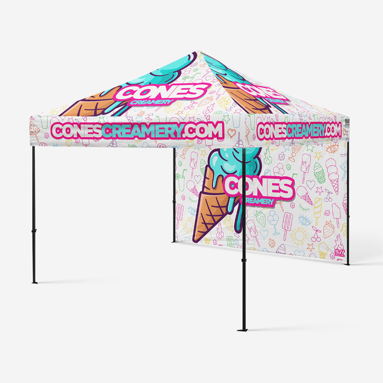 Canopy Tent SALE $495 - FREE SHIPPING