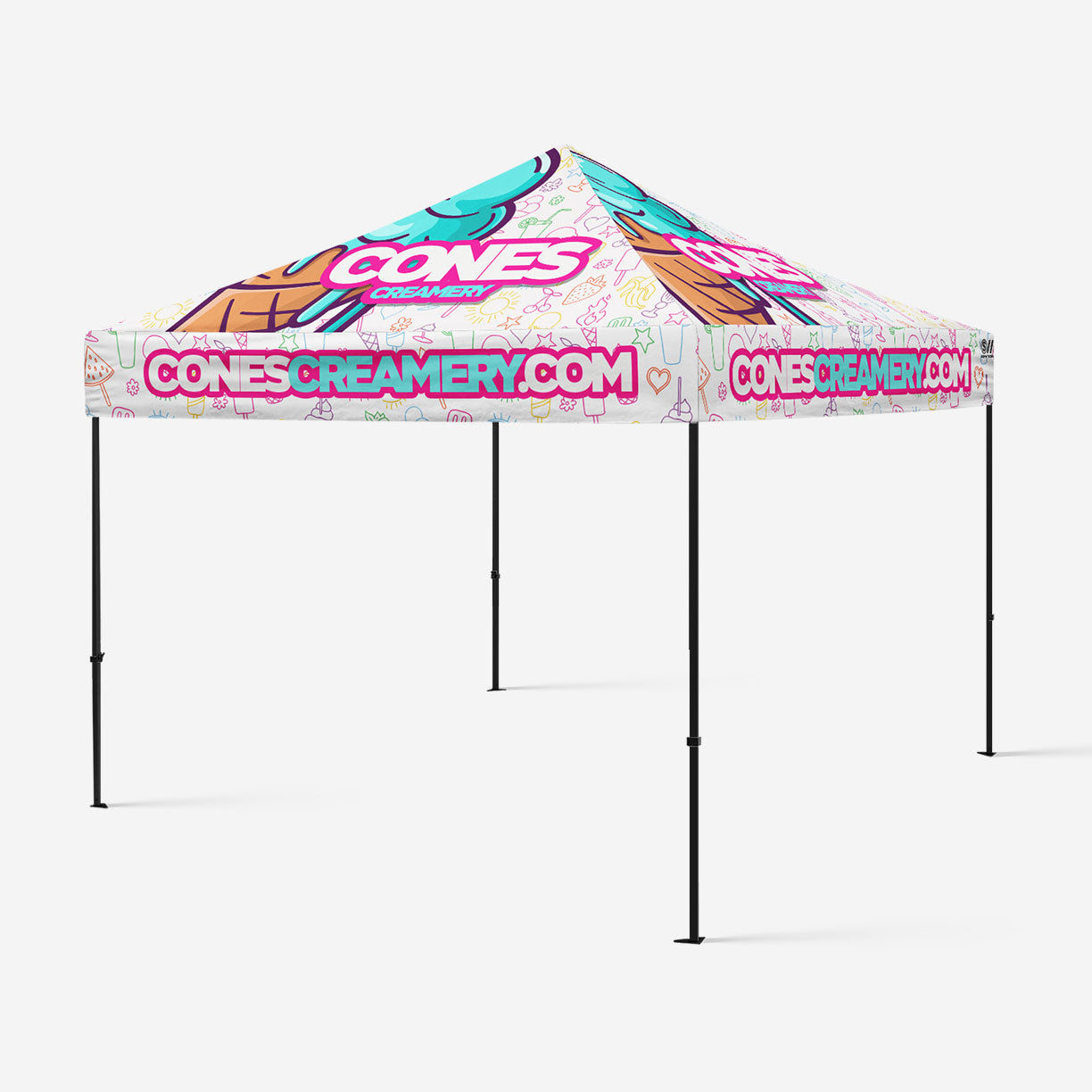 Canopy Tent SALE $495 - FREE SHIPPING