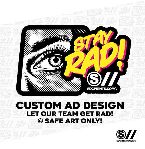 Custom Ad Layout for Publication
