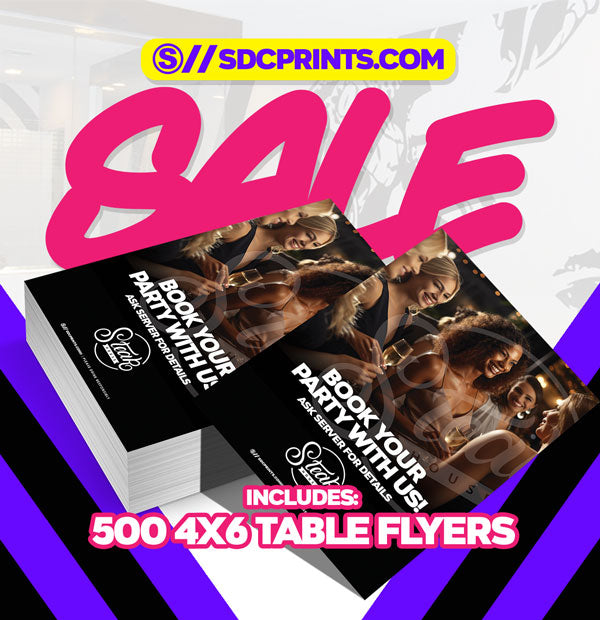 Book Holiday Party Marketing Kit