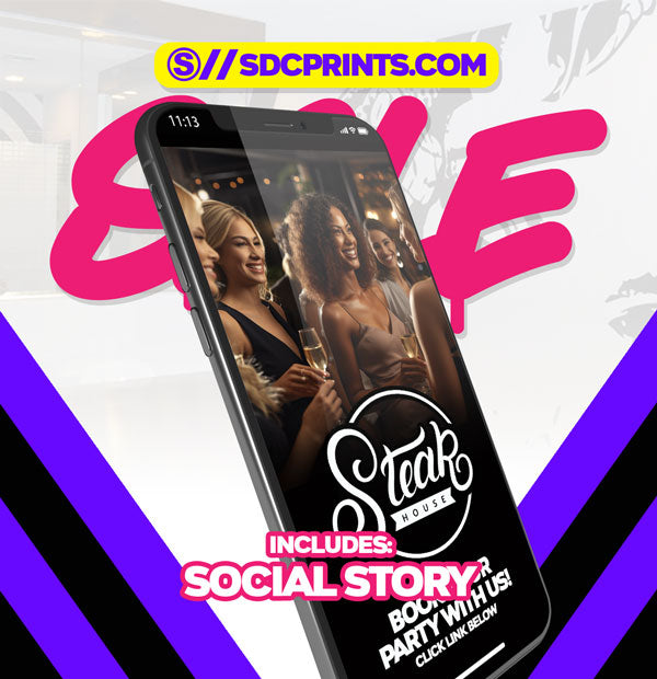 Book Holiday Party Marketing Kit