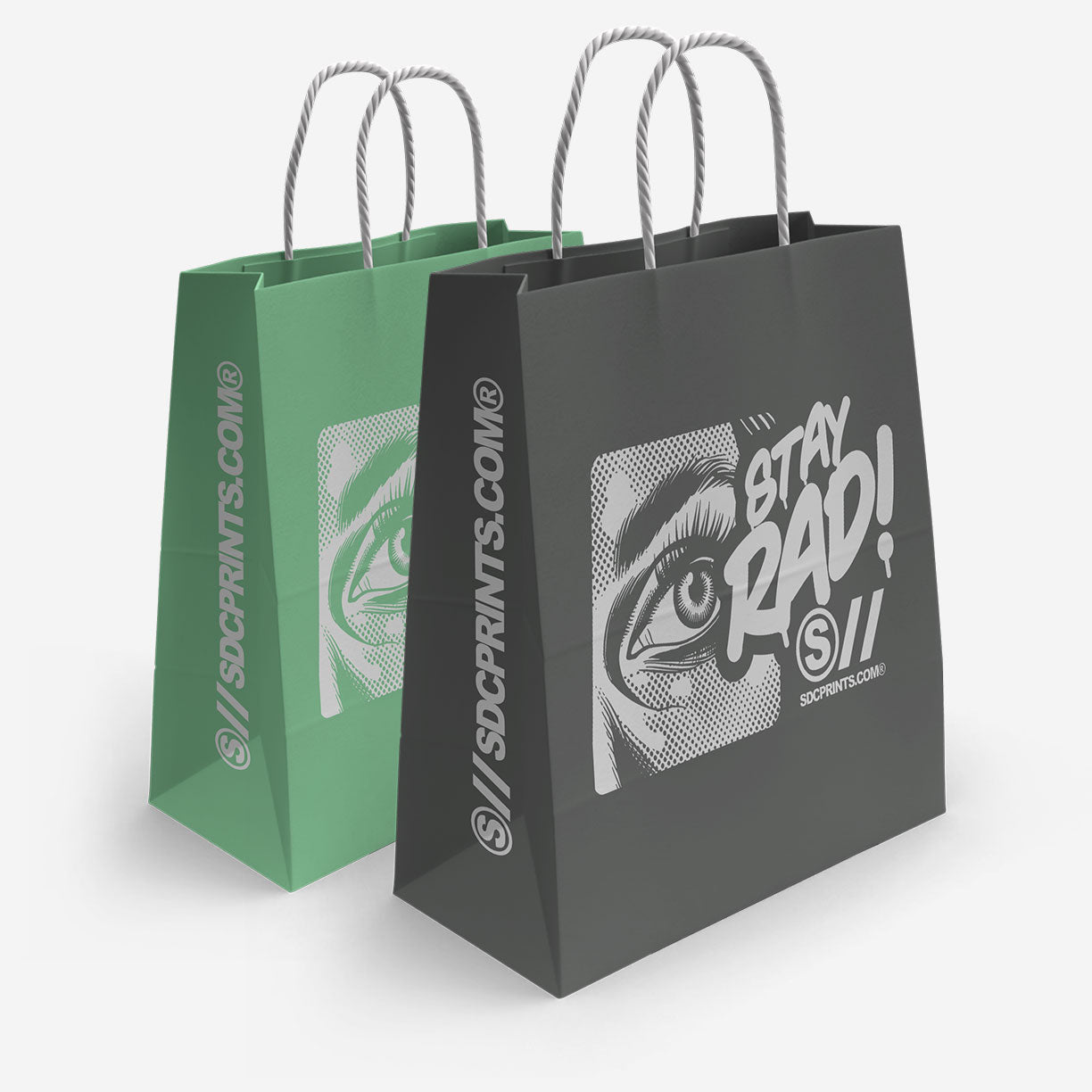 Rad Bag 1 Color - FREE SHIPPING