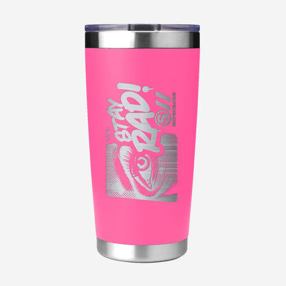 20 oz Stainless Steel Tumbler - Laser Engraved