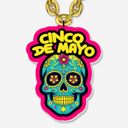 Custom Team Chains - 3D EVA Foam Chain