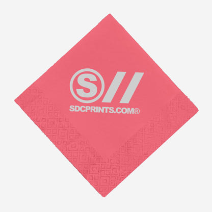 Beverage Napkin