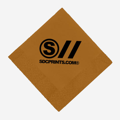 Beverage Napkin
