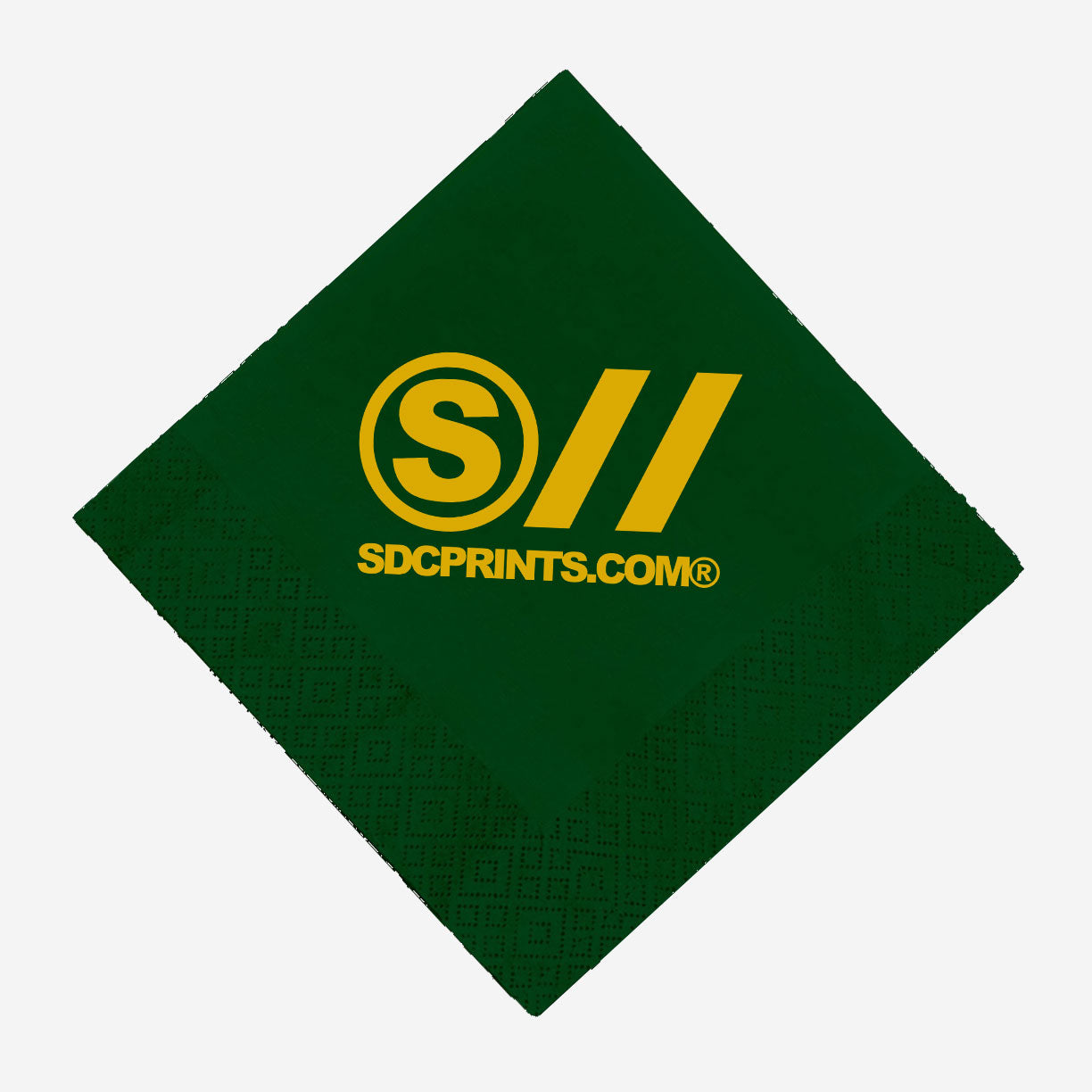 Beverage Napkin