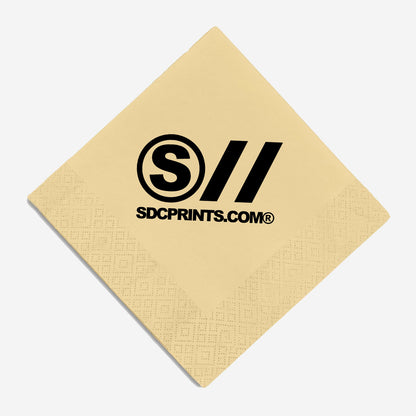 Beverage Napkin