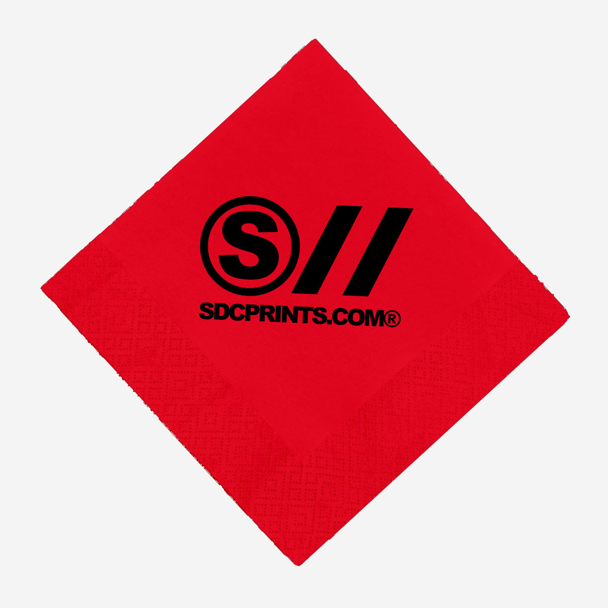 Beverage Napkin
