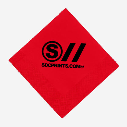 Beverage Napkin
