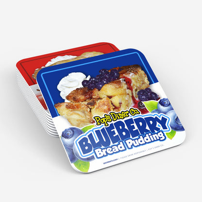 Custom Drink Coasters - 40 PT