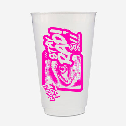 Frost Flex Cup Art Services
