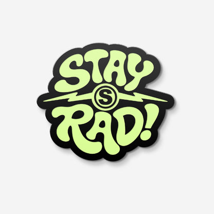 Glow In The Dark Stickers