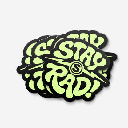 Glow In The Dark Stickers