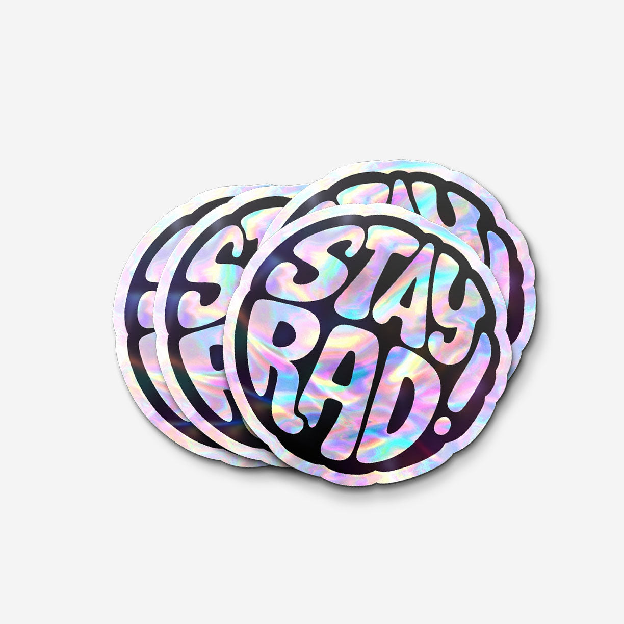 Holographic Sticker