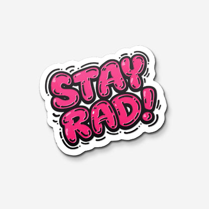 Spacer Glue Stickers