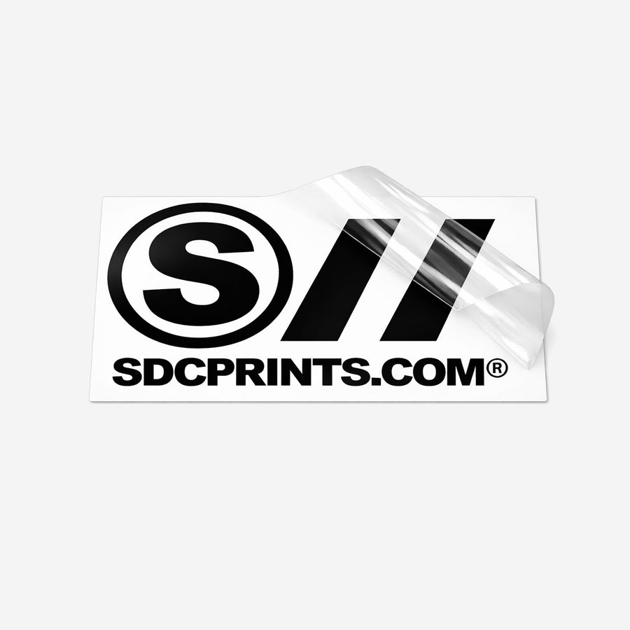 Transfer Stickers
