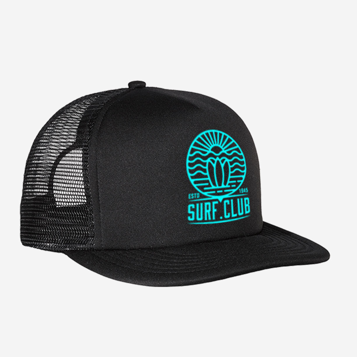 Foam Trucker Hat - Screen Print