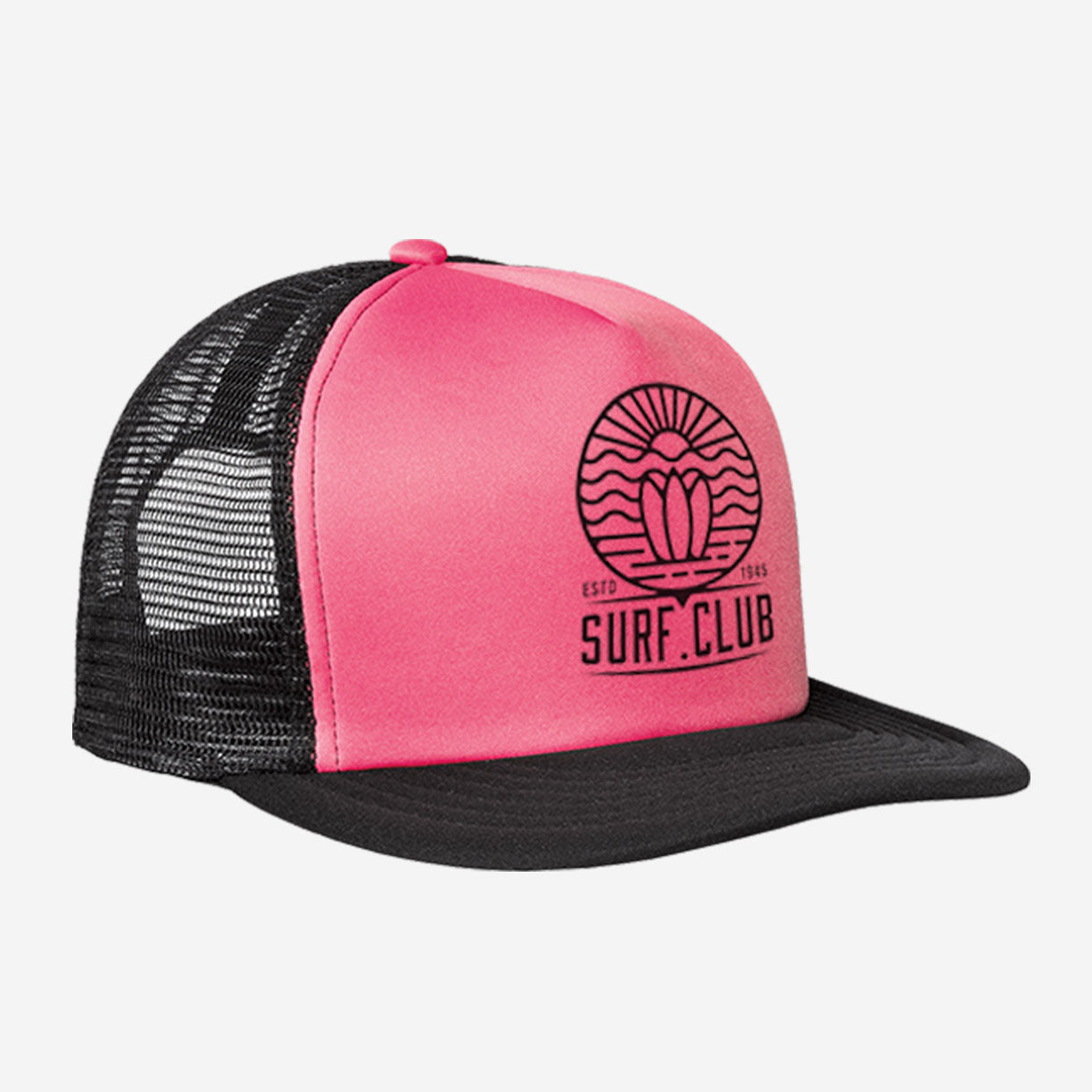 Foam Trucker Hat - Screen Print