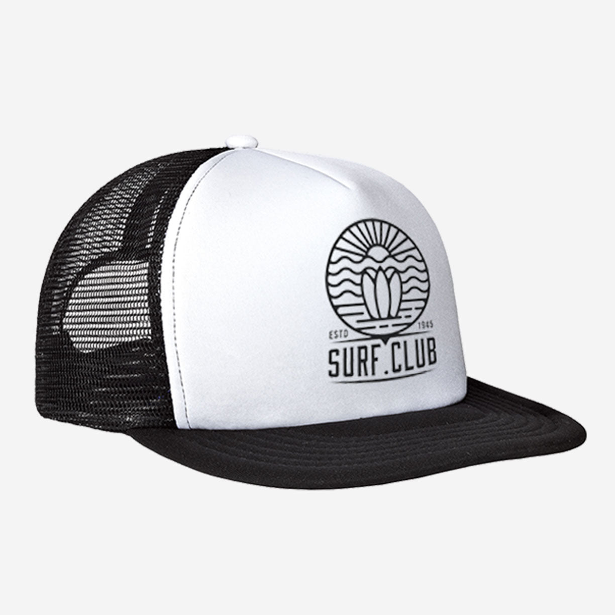 Foam Trucker Hat - Screen Print