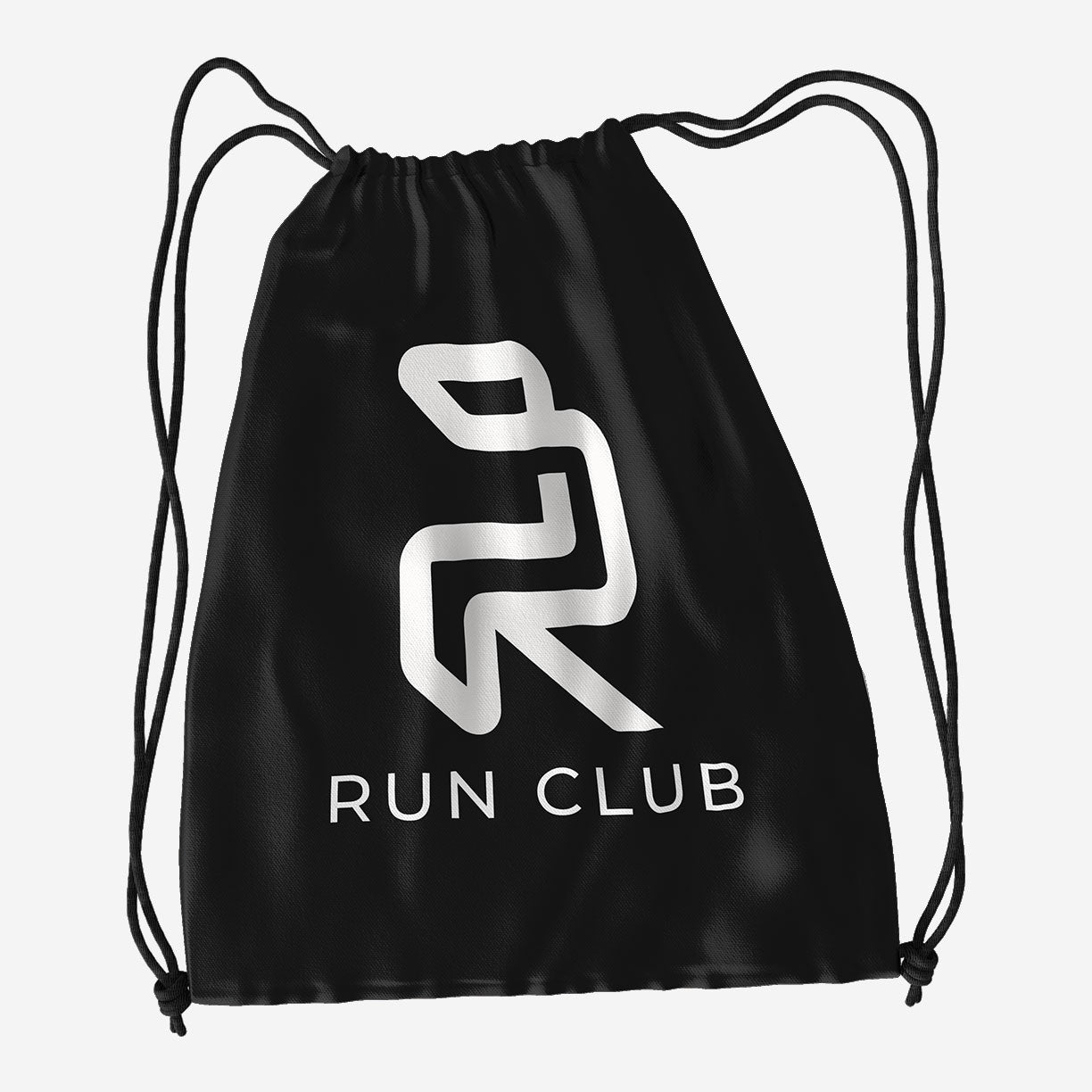 Non Woven Drawstring Bag 1 Color Print