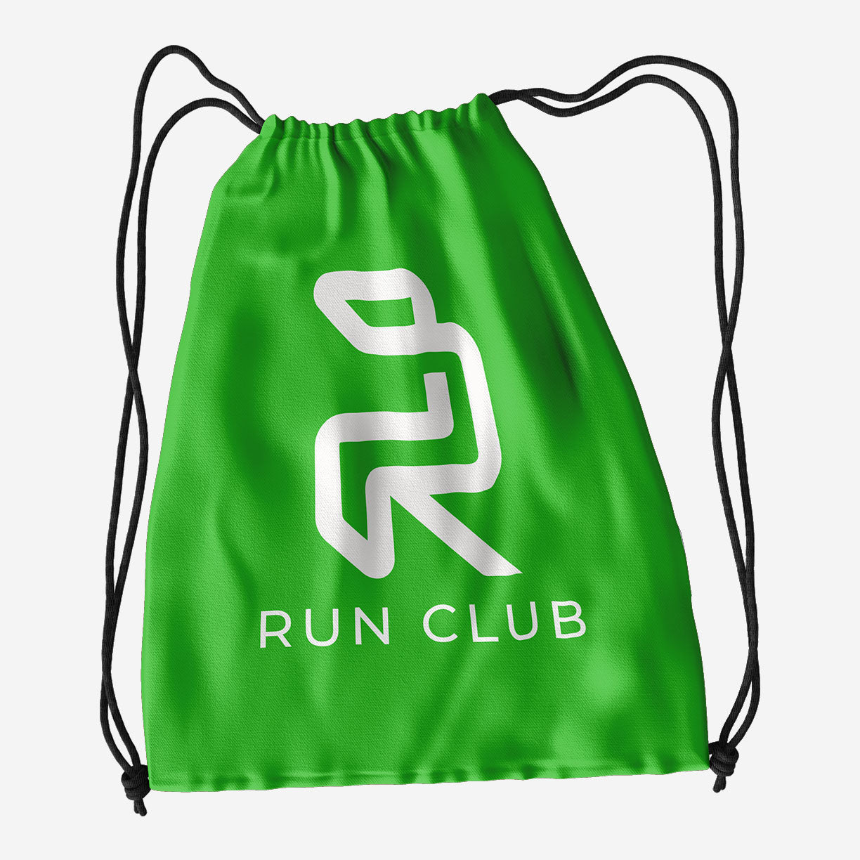 Non Woven Drawstring Bag 1 Color Print