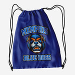 Non Woven Drawstring Bag Multi Color Print