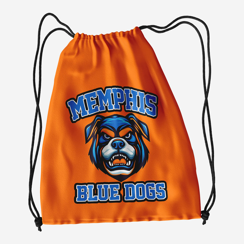 Non Woven Drawstring Bag Multi Color Print