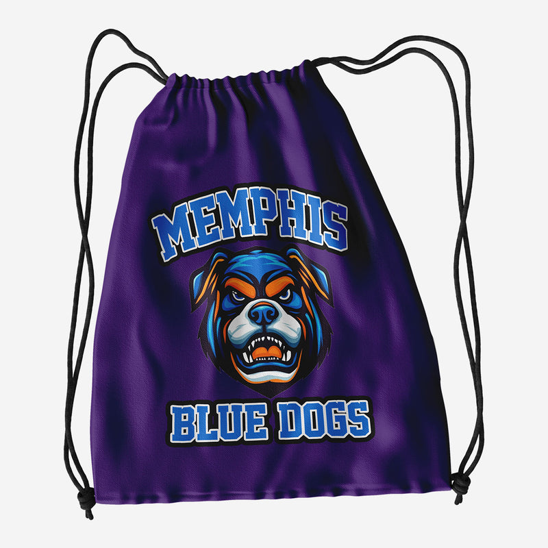 Non Woven Drawstring Bag Multi Color Print