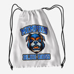 Non Woven Drawstring Bag Multi Color Print