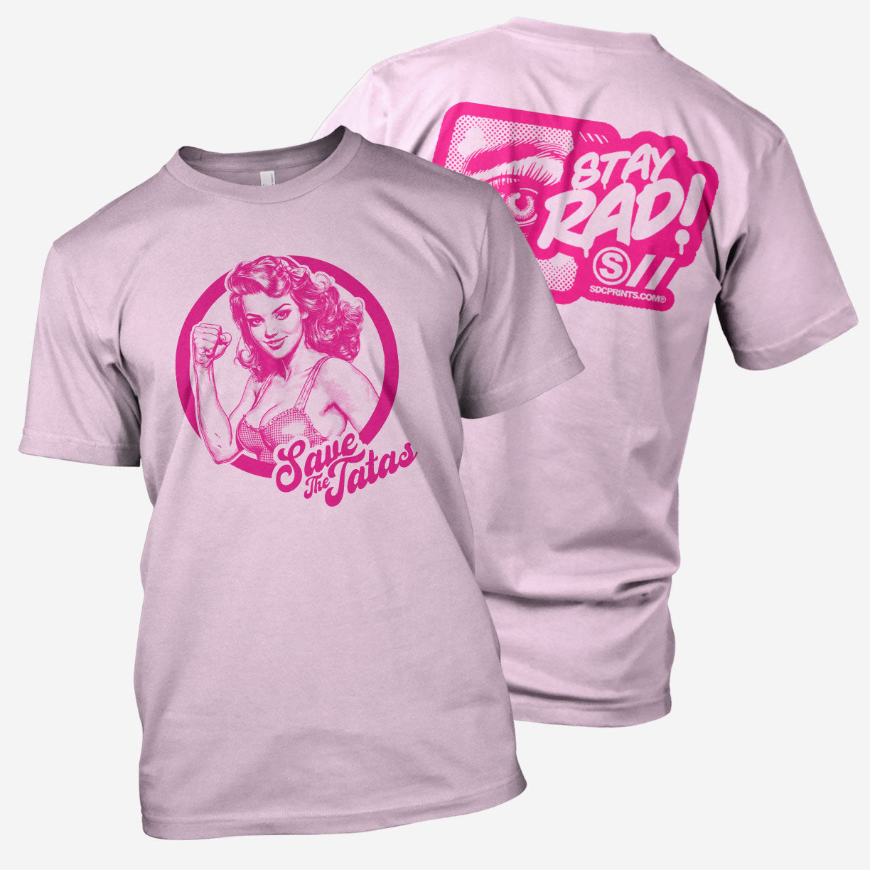 Pink Tshirt Sale