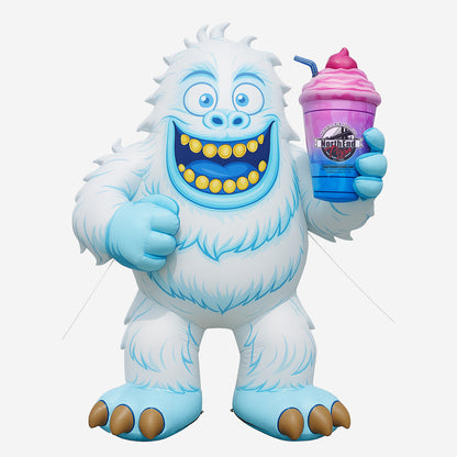 Inflatable Mascot
