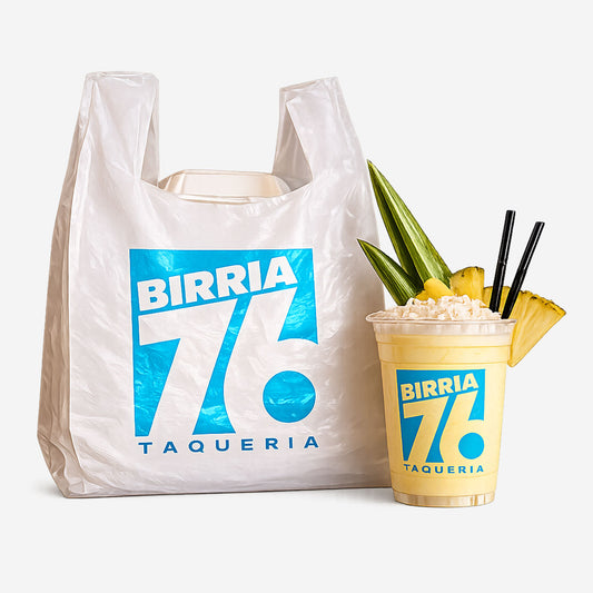 Carry Out Bundle - Plastic