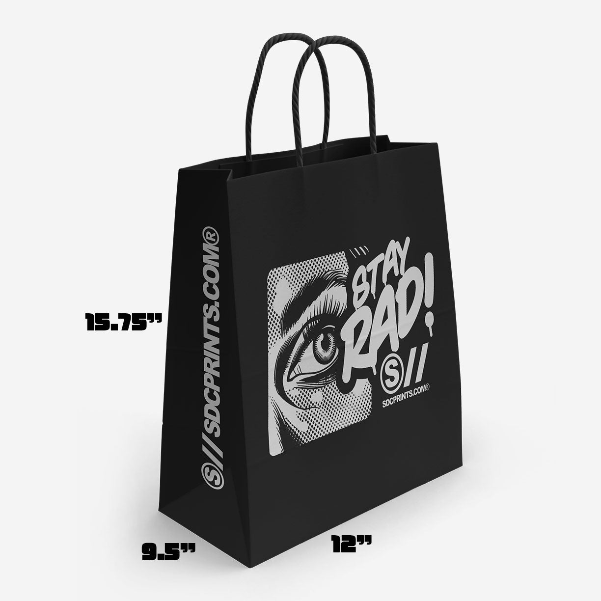 Rad Bag 1 Color - FREE SHIPPING