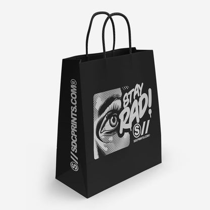 Rad Bag 1 Color - FREE SHIPPING