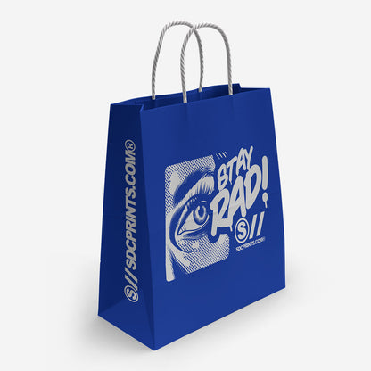 Rad Bag 1 Color - FREE SHIPPING