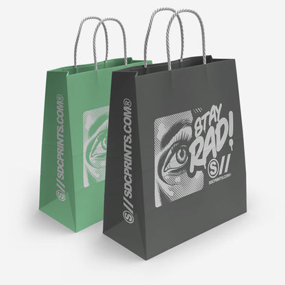 Rad Bag 1 Color - FREE SHIPPING