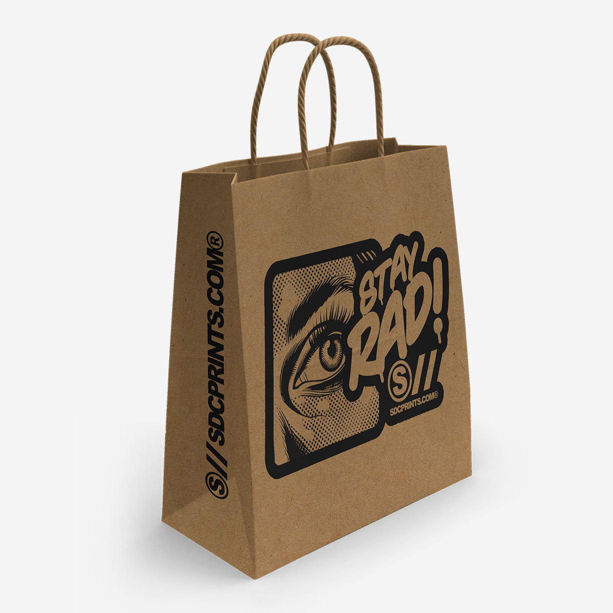 Rad Bag 1 Color - FREE SHIPPING