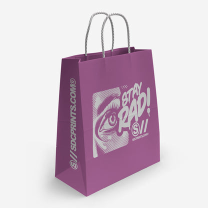 Rad Bag 1 Color - FREE SHIPPING