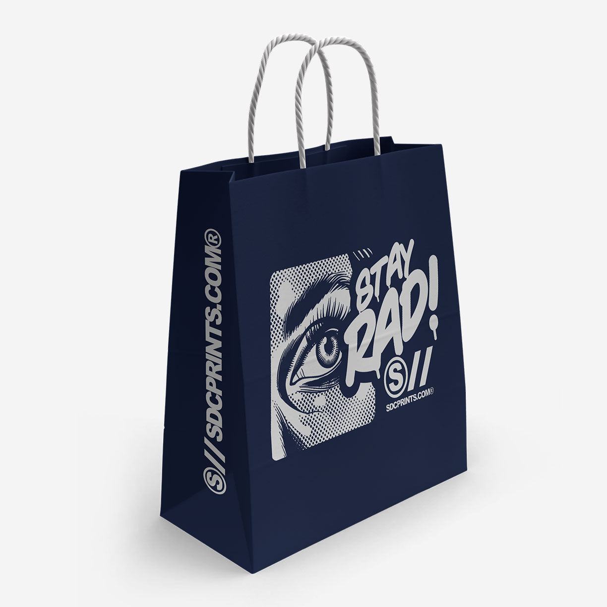 Rad Bag 1 Color - FREE SHIPPING
