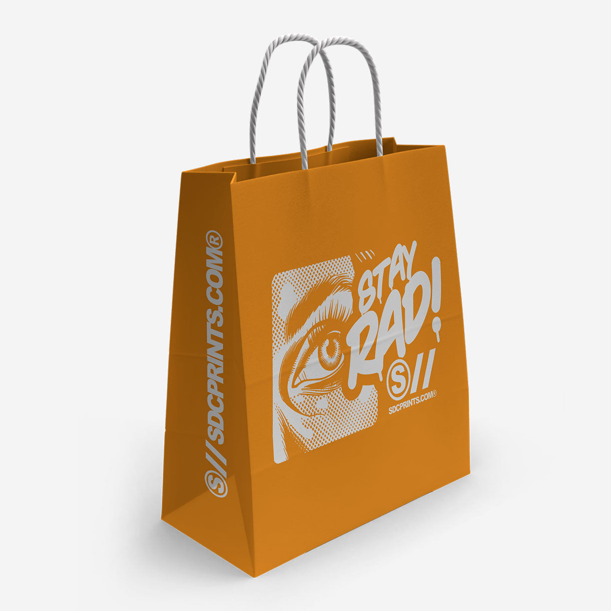 Rad Bag 1 Color - FREE SHIPPING