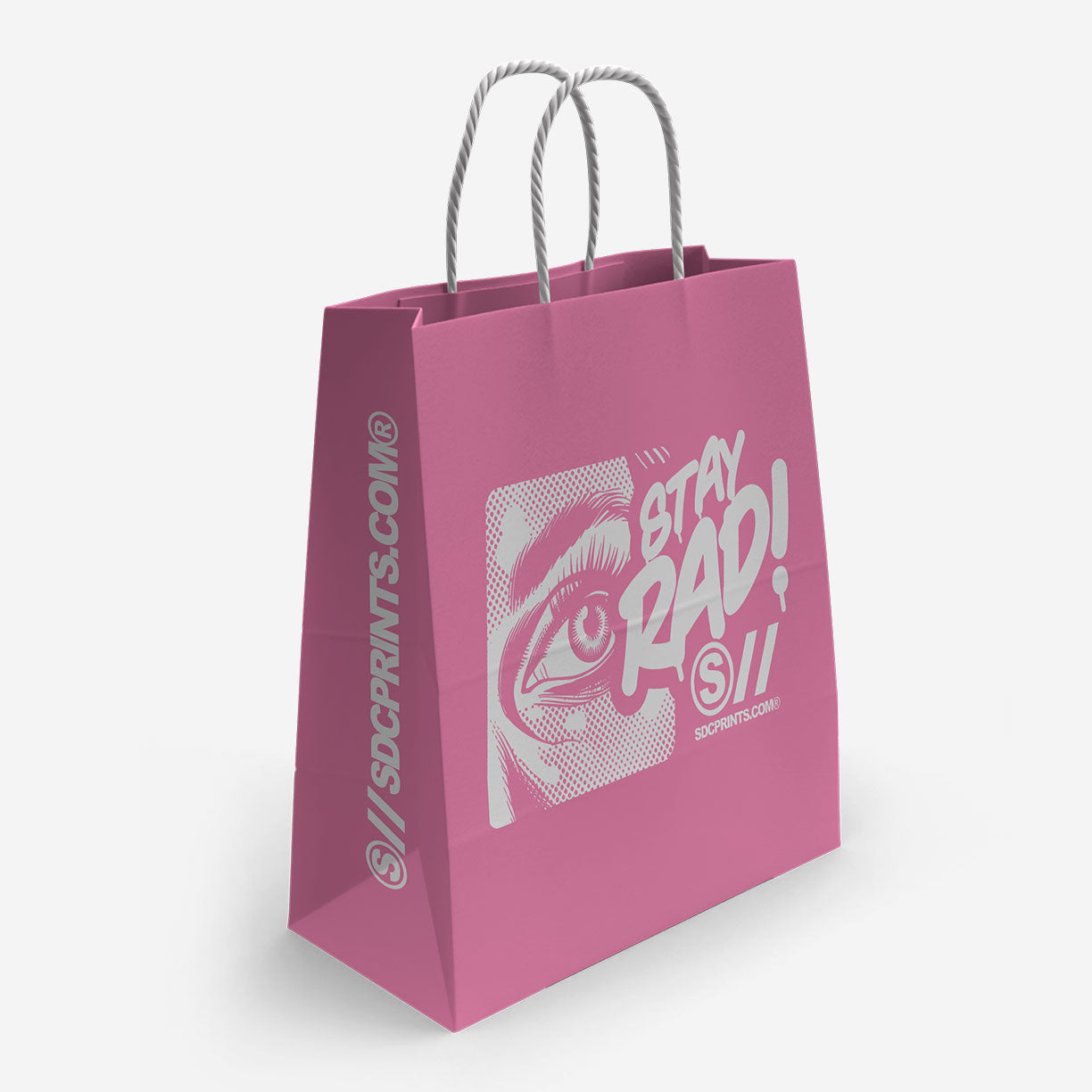 Rad Bag 1 Color - FREE SHIPPING