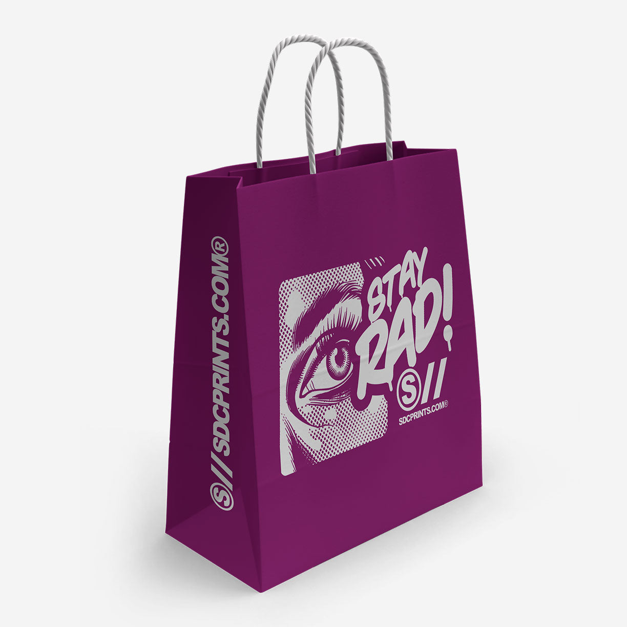Rad Bag 1 Color - FREE SHIPPING